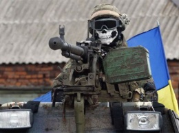 Украинские военные в зоне АТО обидели российского генерала
