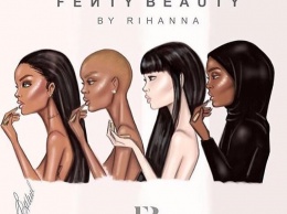 Fenty Beauty: косметика от Рианны