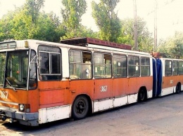 В ОРЛО заговорили троллейбусы