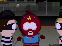Чем темнее цвет кожи вашего героя в South Park: The Fractured But Whole, тем выше уровень сложности