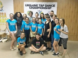Одесские степисты завершили чемпионат Украины новым медальным рекордом
