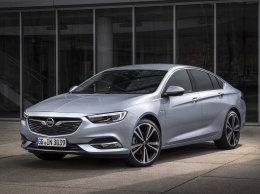 Opel Insignia получила новый би-турбированный дизель в 210 «лошадей»