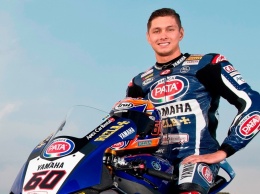 MotoGP: Ван дер Марк может подменить Валентино Росси в Арагоне
