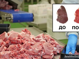 Вот зачем в магазинное мясо добавляют окись углерода!