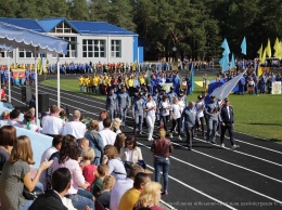 Луганщину охватил спортивный праздник: смотрите фото