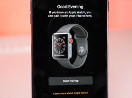 IOS 11 подтверждает релиз новых AirPods, Apple Watch Series 3 и сканера Face ID
