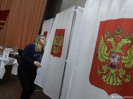 В России наступил "день тишины" перед выборами