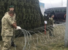 Пограничники подготовили неожиданный сюрприз Саакашвили