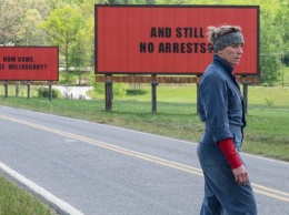 Вышел новый трейлер фильма «Три билборда за пределами Эббинга, штат Миссури»