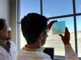 Американцы создали жидкое прозрачное покрытие, превращающее окна в солнечные панели