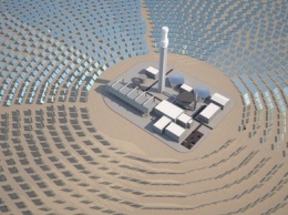 Гигантские солнечные электростанции Африки обеспечат энергией Европу