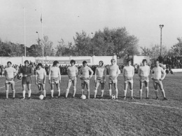 Дела давно минувших дней - история Рубежанского футбола