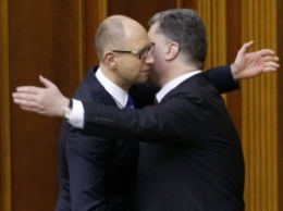 Осенью Украину потрясет политическая сенсация