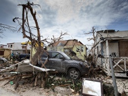 Ураган Ирма уже нанес $300 млрд убытка, - The Guardian
