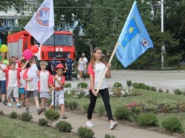 Юные сумские спасатели - среди лучших в Украине (+фото)
