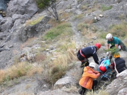 В Карпатах при схождении на гору умер турист из Запорожской области