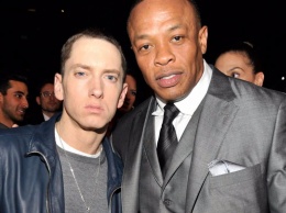 Эминем и Dr. Dre воссоединятся для саундтрека к фильму о рэп-баттлах