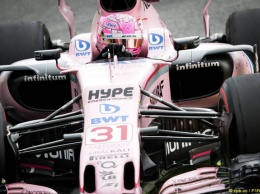В Force India привезут новинки в Сингапур
