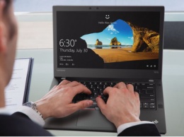 Ноутбуки Lenovo ThinkPad серии T уже в Украине