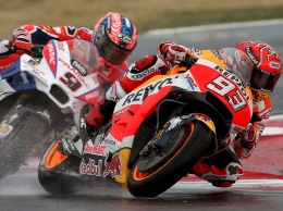 MotoGP: Победа Маркеса в Мизано развенчала миф о карбоновых тормозах и дожде