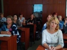 Сотрудники библитеки города Енакиево повышают квалификацию