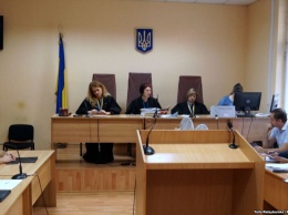 Суд над Плотницким не состоялся: новые судьи тоже взяли самоотвод