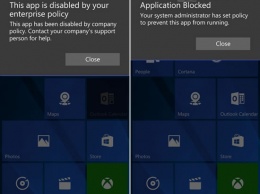 Windows 10 Insider Preview Build 16288 и Build 15250 - новые сборки для инсайдеров