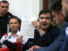 В США прокомментировали ситуацию вокруг Саакашвили