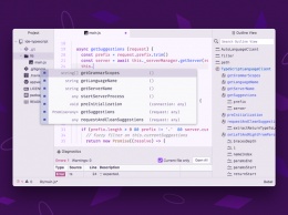 GitHub и Facebook представили открытую интегрированную среду разработки Atom IDE