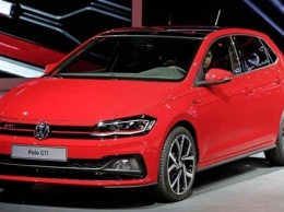 Volkswagen представил 200-сильную версию нового Polo