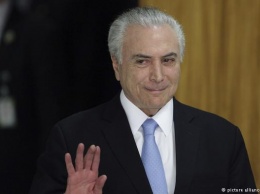 Верховный суд Бразилии отказался отстранять генпрокурора от дела Темера