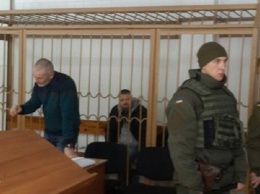 Бердянский пограничник получил 13 лет тюрьмы за стрельбу по авто, которое не остановилось на блокпосту