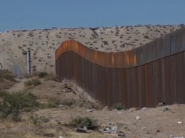 Реновация Трампа: строительство стены на границе с Мексикой уже идет