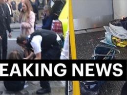 СРОЧНО: Взрыв в метро в Лондоне! В городе началась паника!