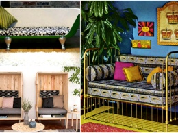 17 стильных и оригинальных диванов, которые можно сделать своими руками