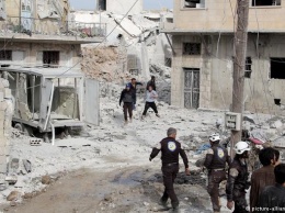 Россия, Иран и Турция совместно обеспечат мир в сирийском Идлибе