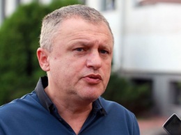 Суркис подделал документы, что избираться в УЕФА - Журавлев