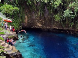 На Филиппинах нашли самое загадочное место на Земле: красочные фото