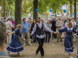 В Киеве прошла большая еврейская вечеринка: как это было (ФОТОРЕПОРТАЖ)