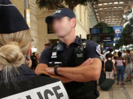 Во Франции женщина плеснула кислотой в лица туристок