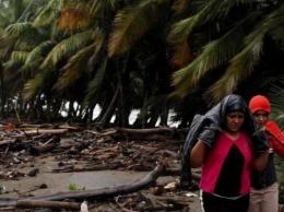 Новый ураган "Мария" с разрушительной силой обрушится на Атлантику