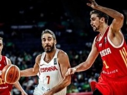 Евробаскет-2017: братья Газоль приносят бронзу в последнем матче Наварро