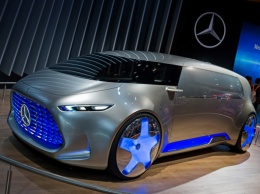 Сенсации автосалона Франкфурт-2017: «умный» Smart, беспилотник от Mercedes и другие революционные авто