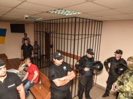 Фигуранта дела «2 мая» Сергея Долженкова отправили в СИЗО на 60 суток по новому обвинению