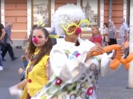 Днепровские больницы нуждаются в клоунах