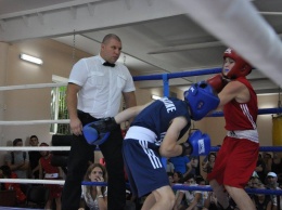 В Одесской области определили лучших молодых боксеров