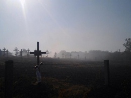 В пригороде Днепра в пожаре, возникшем от сжигания сорняков, погибла женщина