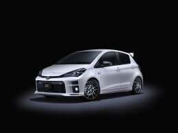 Toyota запустила в Японии серию высокопроизводительных моделей GR