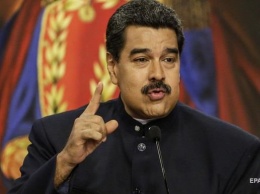 Президент Венесуэлы назвал Трампа "новым Гитлером"