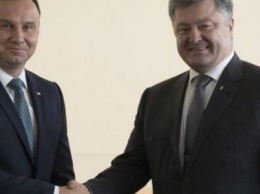 Порошенко провел встречи с Президентами Финляндии, Австрии и Польши